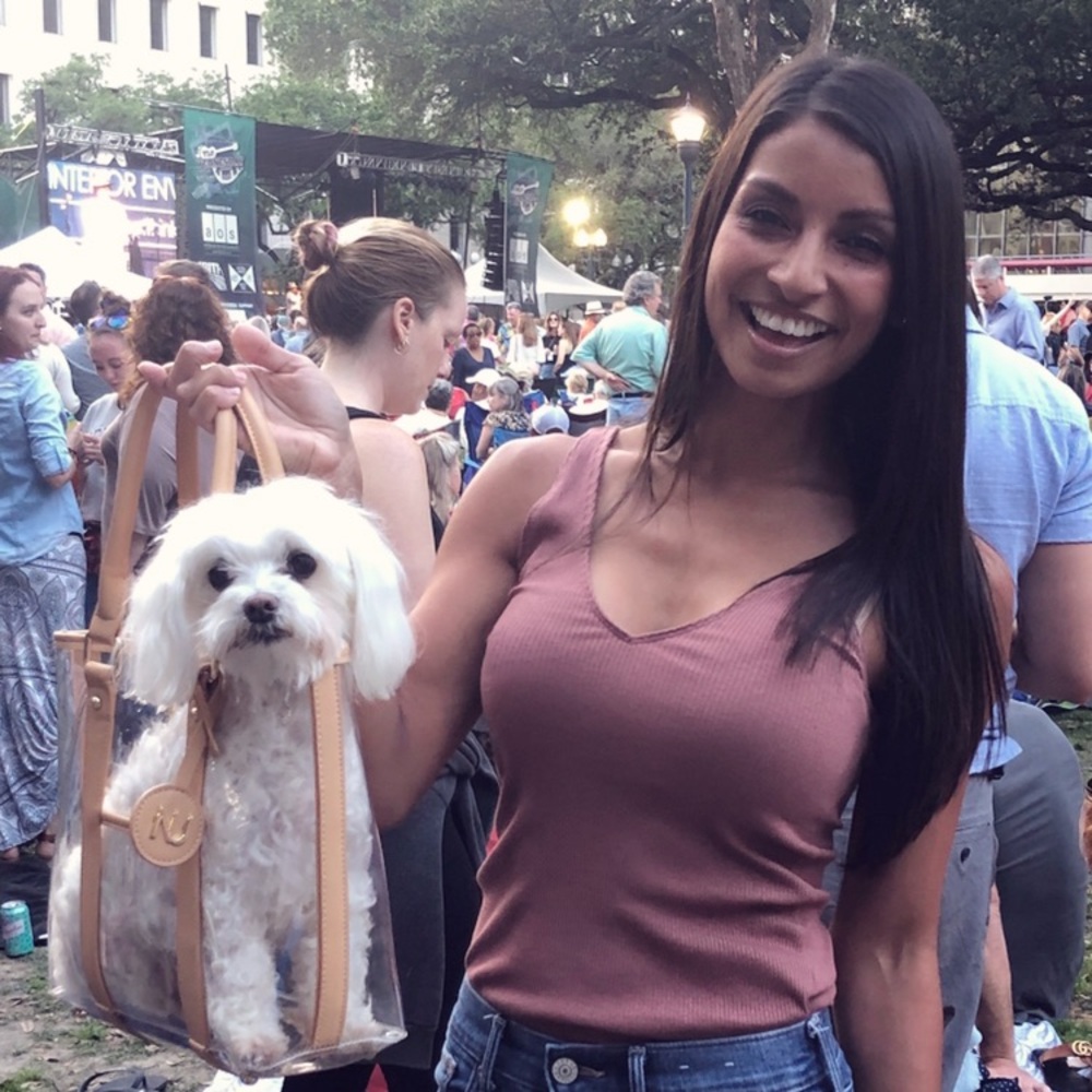 Meet your Posher, Ingrid